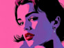 convert your photo into patrick nagel art