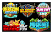 create minecraft server logo and server icon