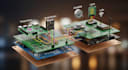 do iot projects with raspberry pi, arduino and esp8266