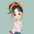 design cute, simple, funny cartoon