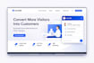 design webflow website convert figma to webflow as webflow developer