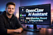 install openclaw and setup your personal ai assistant