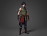 create a game character