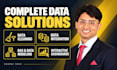 be your data analyst for power bi dashboard with dax and data modeling