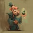 create illustration cartoon character or mascot