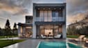do real estate house walkthrough 3d rendering architectural visualization