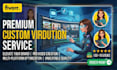 daily ai video creation service