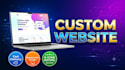 create a personal or business website