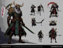 develop character design and concept art for your game
