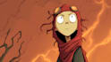 draw a cartoon character, comic or webcomic