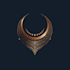 design luxury and modern jewelry logo