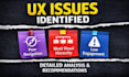 audit your website UX to improve usability and conversions
