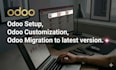 do odoo setup, odoo customization, odoo migration