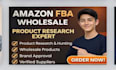 do amazon online arbitrage product research
