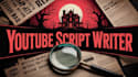 write horror true crime youtube scripts for faceless channels