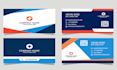 design business card, letterhead and invoice