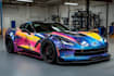 wrap design racing car wrap, car wrap design