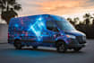 car wrap, truck wrap, van wrap design