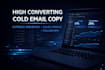write high converting cold email outreach copy