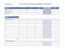 create automated financial models using excel