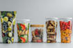design minimal, modern and luxury packaging or label