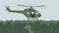 2d animation clips and video editing