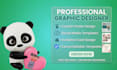 create any design using canva and adobe