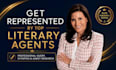 find literary agents and write query letter, synopsis, and book proposal