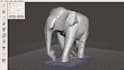 3d scan cleanup fix full boby printing and perfect 3d model