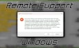 fix a PC problem remotely, software, drivers, performance