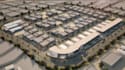 create 3d architectural renders, master plans, industrial and commercial project
