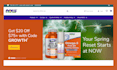 private label supplement shopify store supplement website nutraceutical store