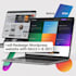 redesign wordpress website with modern UI and SEO optimization
