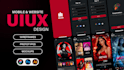 do mobile app design, figma app uiux design