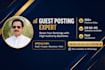 give 90 plus high authority websites