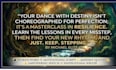 craft an authentic spoken word script, qoute that change mindsets