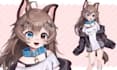 3d vtuber warudo rigging vrchat avatar vrm model vroid character