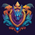do fantasy game logo
