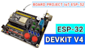 build embedded systems, iot device programming firmware for arduino esp32 stm32