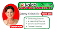 create profitable online course content course creation for coach program