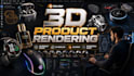 3d product rendering 3d product design 3d modeling blender 3d industrial design