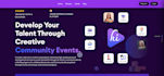 do software development, custom website backend, front end web developer
