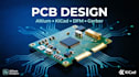design pcb layout and schematic in altium kicad with dfm