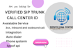 provide you inbound and outbound call center service