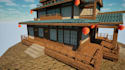 design 3d realistic game environment in unreal engine