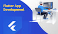 do flutter app development mobile app ios android flutter developer