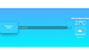 develop a responsive website using HTML CSS javascript