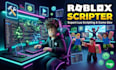 be your professional roblox scripter for high quality custom