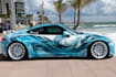 illustrate car wrap, truck wrap, van wrap design