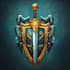 do fantasy game logo